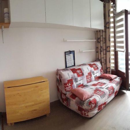 Appartement Au Pied Des Pistes De St Lary Saint-Lary-Soulan Dış mekan fotoğraf